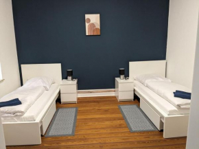 Boading Haus Altbauwohnung Werkswohnung Heide